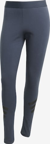 Pantaloni sportivi 'Future Icons' di ADIDAS SPORTSWEAR in blu: frontale