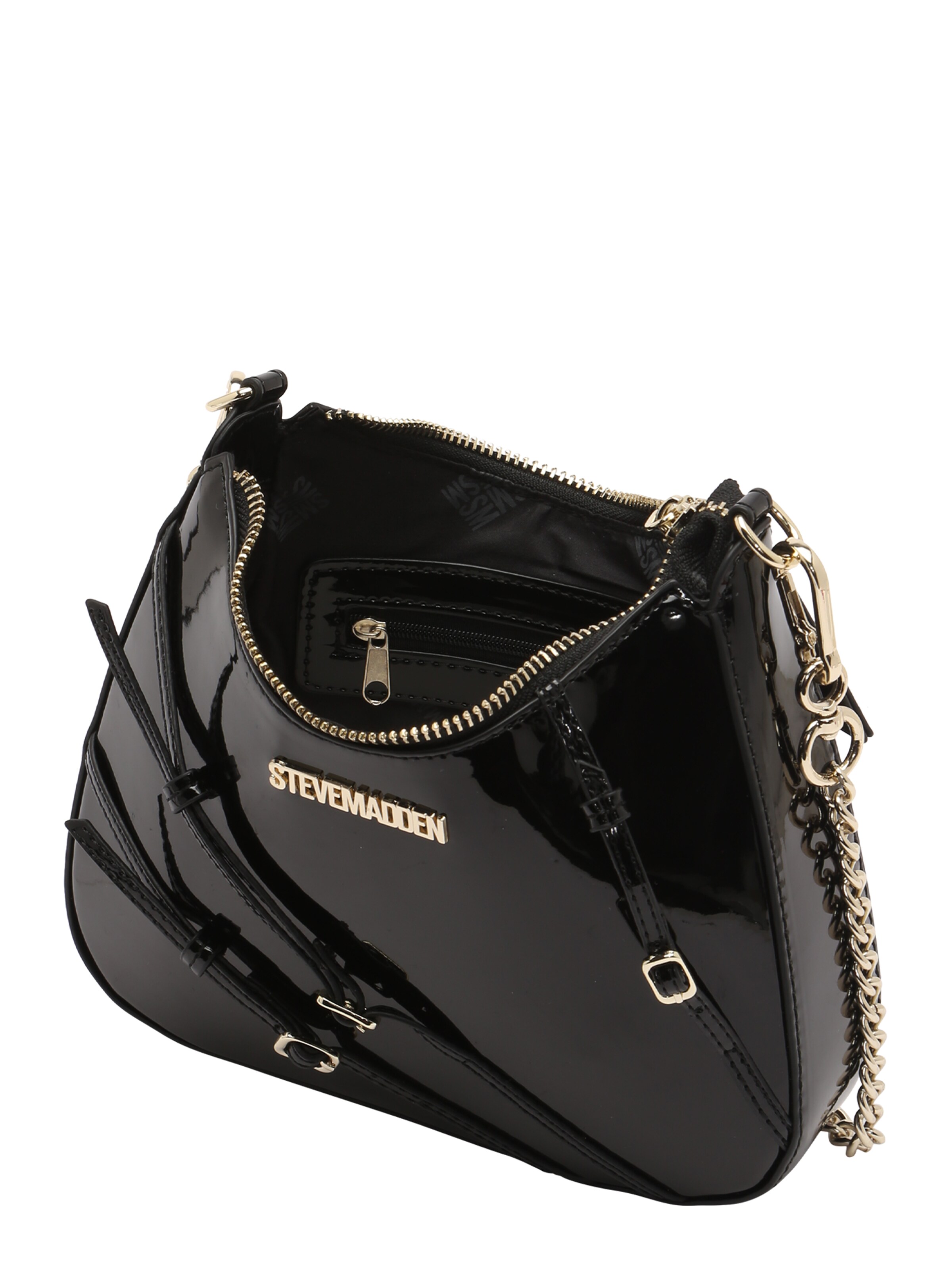 STEVE MADDEN Taška přes rameno 'Bliana' – černá