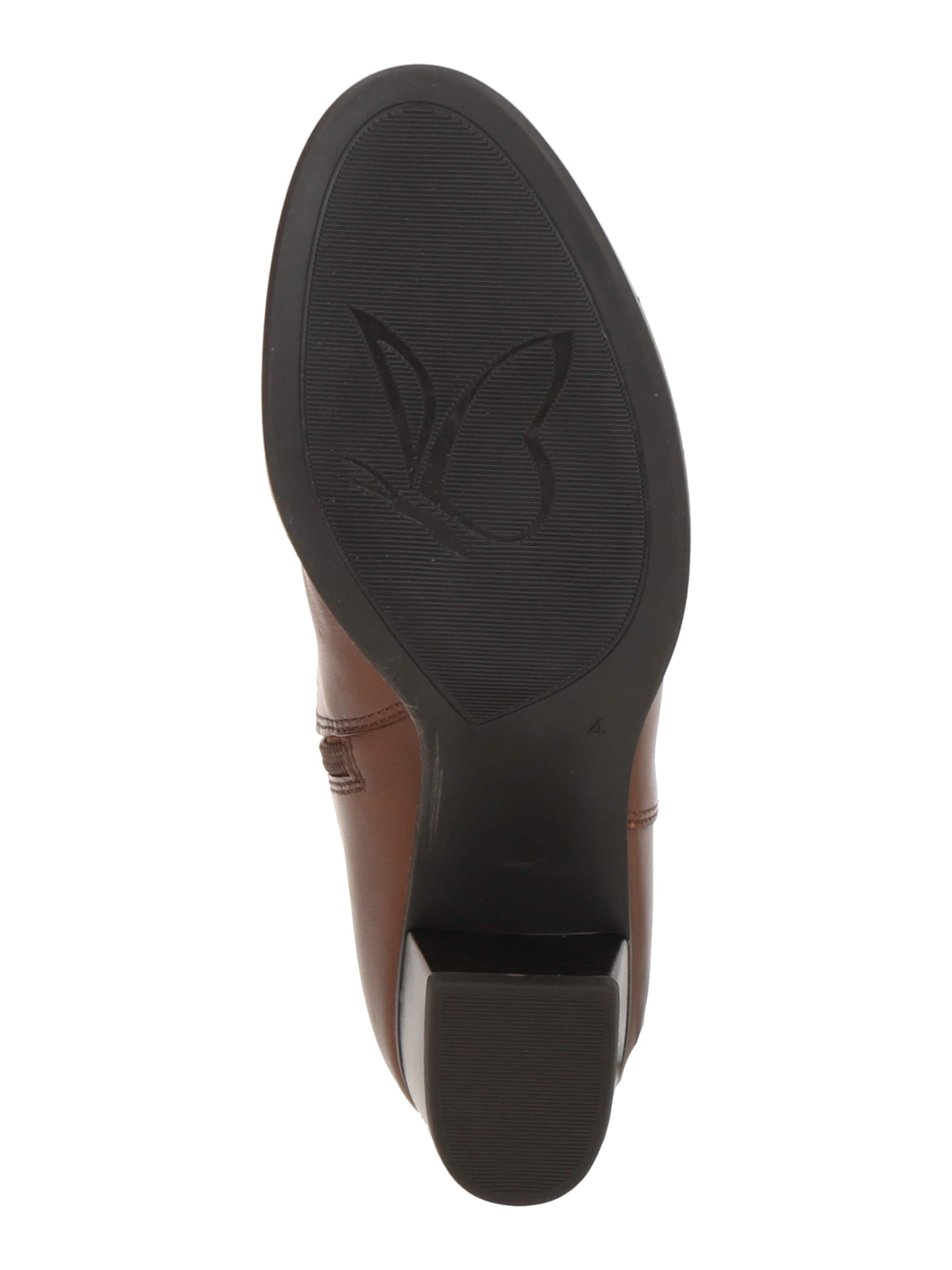 CAPRICE Stiefel in Braun