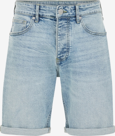 Džinsai iš WE Fashion, spalva – tamsiai (džinso) mėlyna, Prekių apžvalga