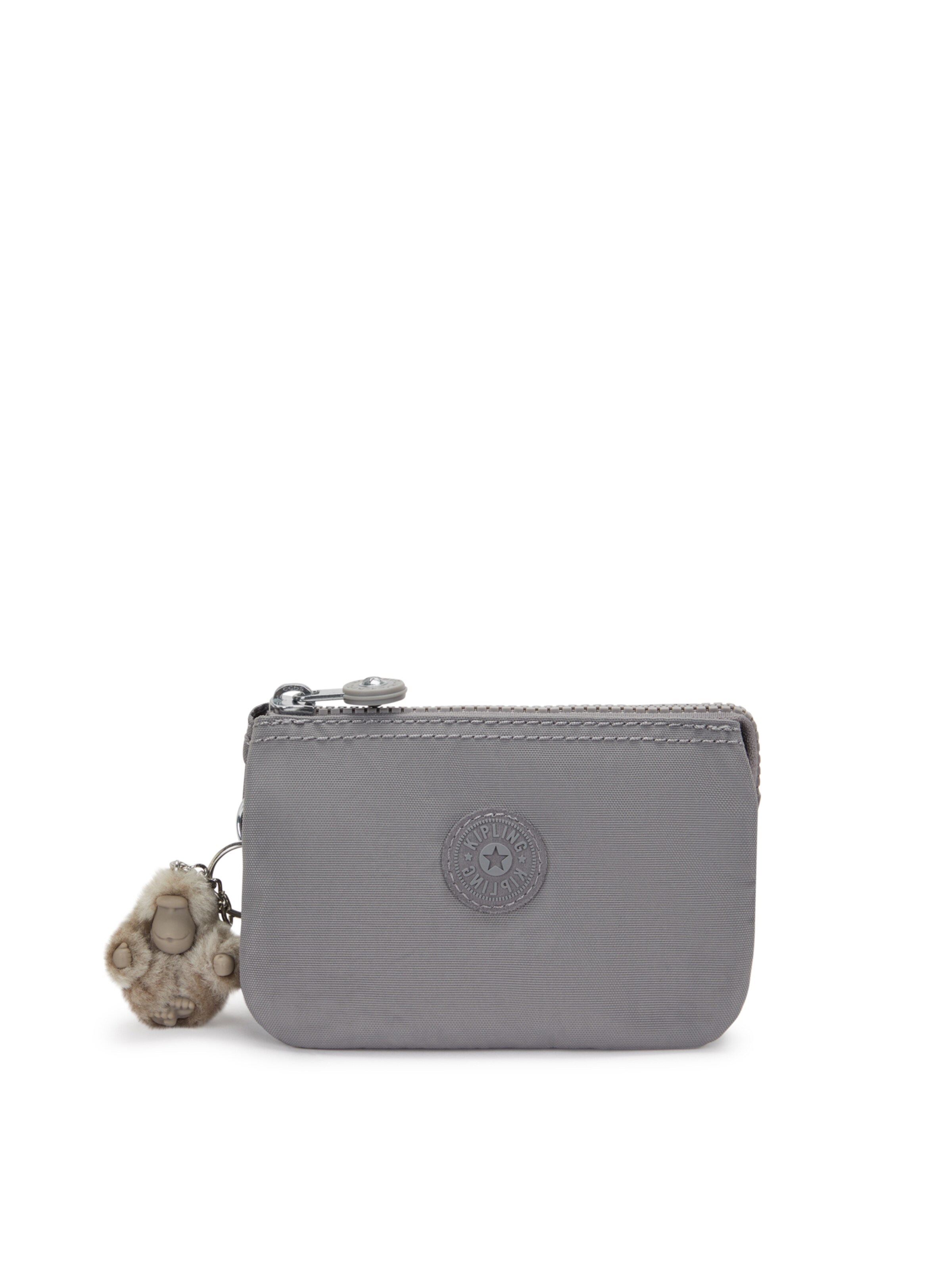 KIPLING - Carteiras 'Creativity S' em cinzento: frente