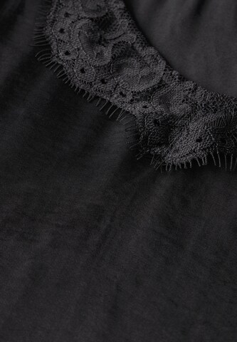 STREET ONE Top in Schwarz