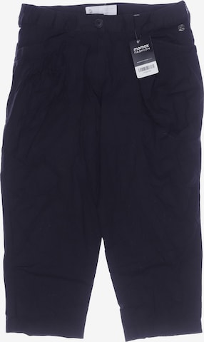 ADIDAS NEO Stoffhose S in Schwarz: predná strana