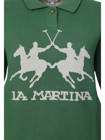 T-shirt ' WCS003 ' La Martina en vert