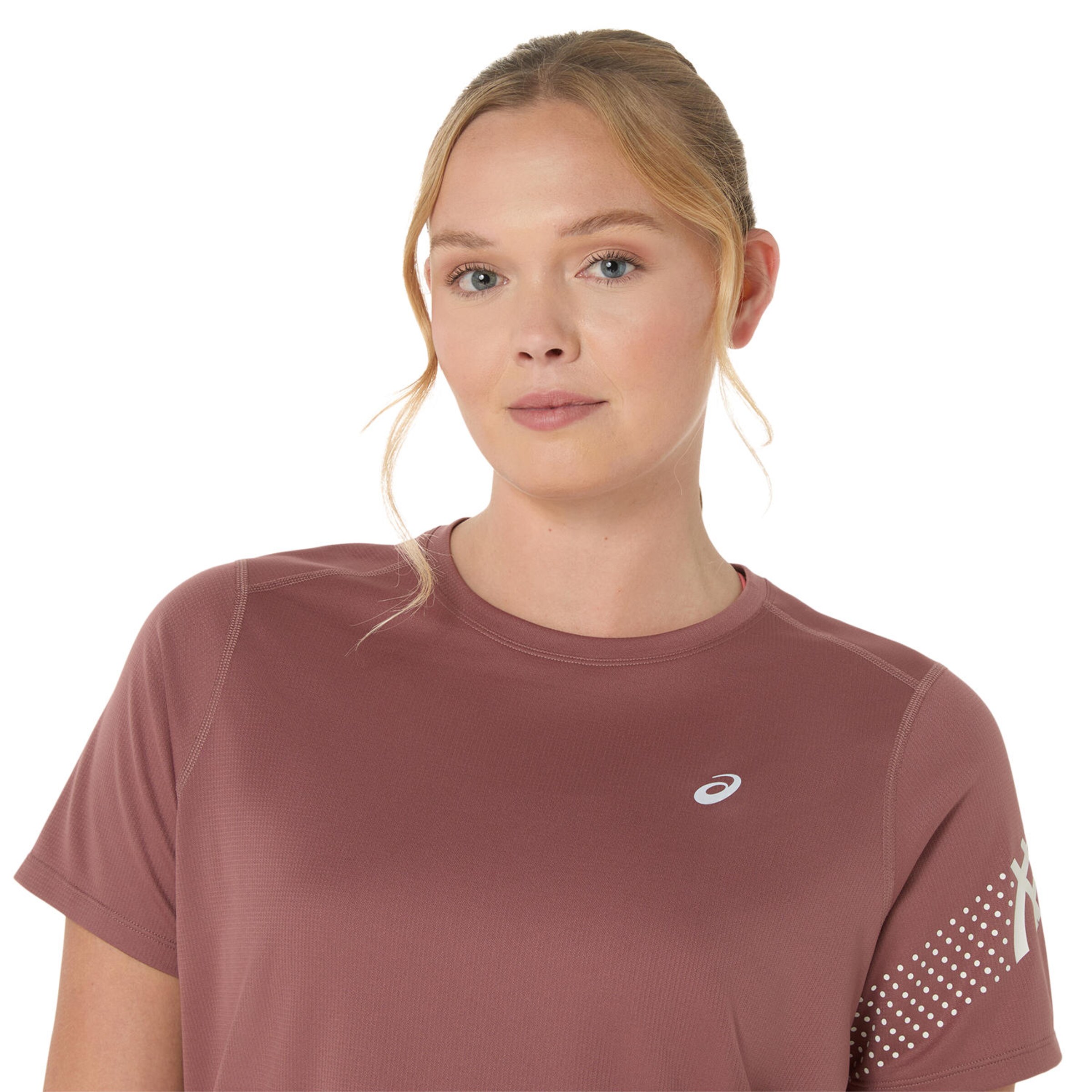 ASICS Performance Shirt in Pink