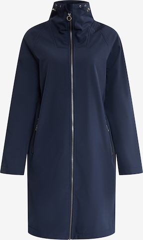 DreiMaster Maritim Funkcionális kabátok - kék: elől