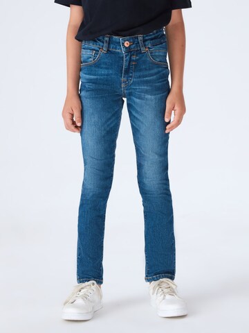 LTB Regular Jeans 'Rafiel' in Blauw: voorkant