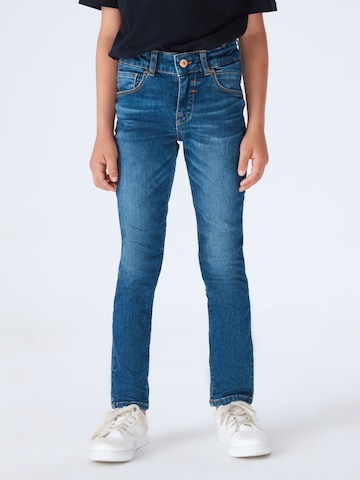 LTB Regular Jeans 'Rafiel' i blå: framsida