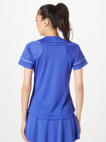 NIKE Sportshirt in Blau