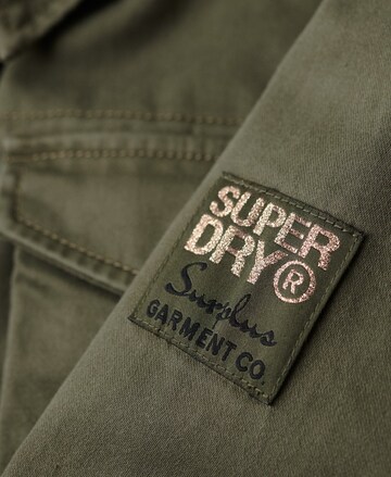 Superdry Between-Season Jacket ' M65 ' in Green