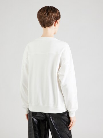 PINKO - Sudadera en blanco