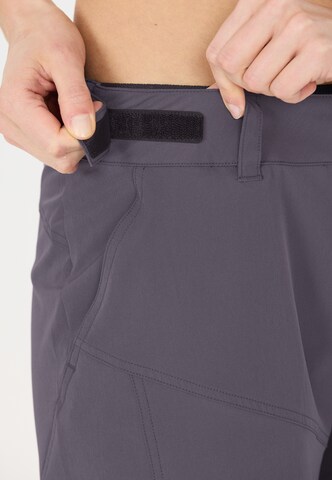ENDURANCE Regular Sports trousers 'Balhia' in Grey