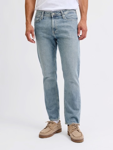 JACK & JONES regular Τζιν 'JJIClark JJOriginal' σε μπλε: μπροστά