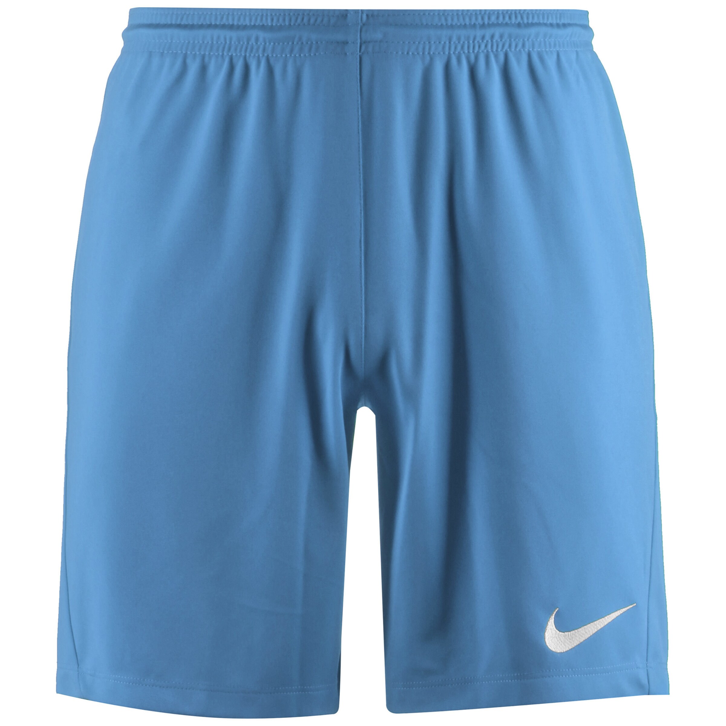NIKE Regular Sportbroek 'Park III' in Blauw: voorkant
