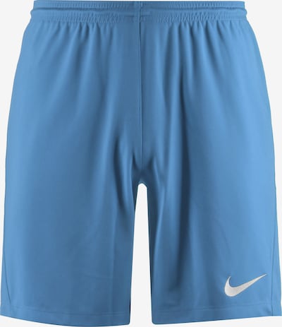 NIKE Sportbroek in de kleur Lichtblauw, Productweergave