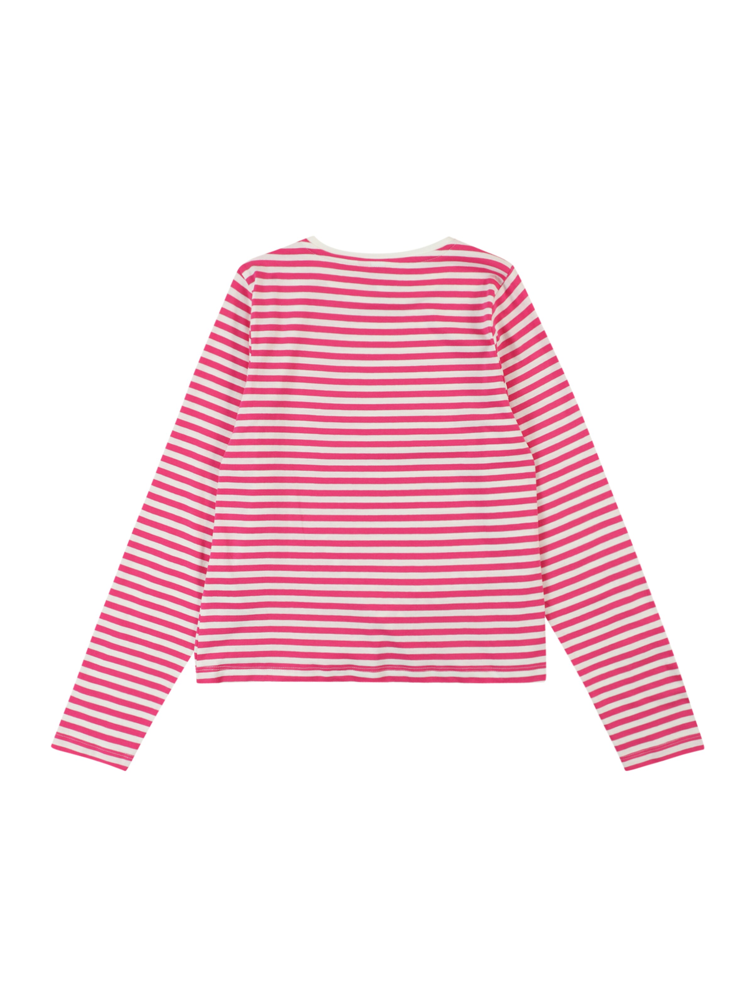 Vero Moda Girl T-shirt 'VMSillealma' i rosa
