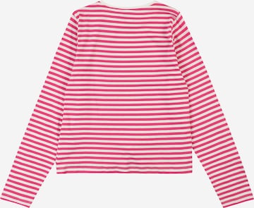 T-Shirt 'Sille Alma' Vero Moda Girl en violet