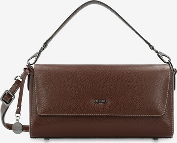 Picard Shoulder Bag 'Betty' in Brown: front