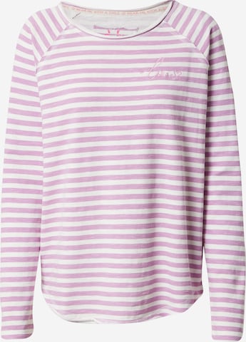 LIEBLINGSSTÜCK Shirt 'Cathrina' in Pink: front