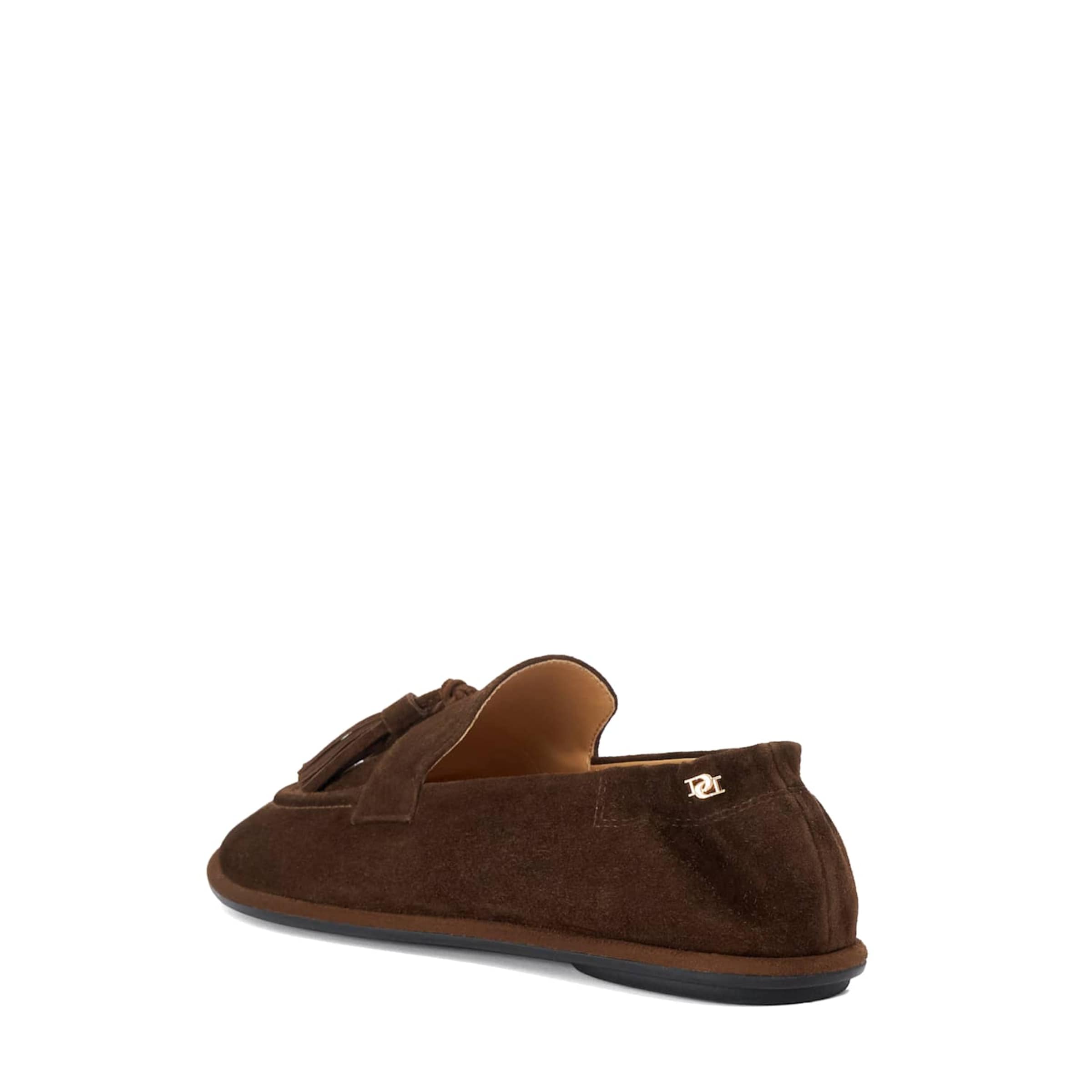 Mocassin 'GROUNDING' Dune LONDON en marron