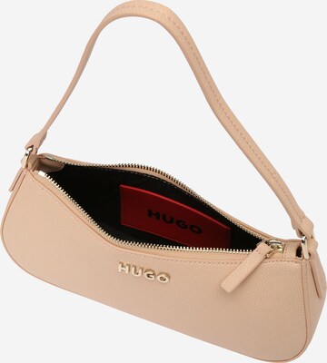 HUGO Red Schoudertas 'Chris' in Beige