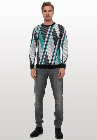 Rusty Neal Sweater in Green