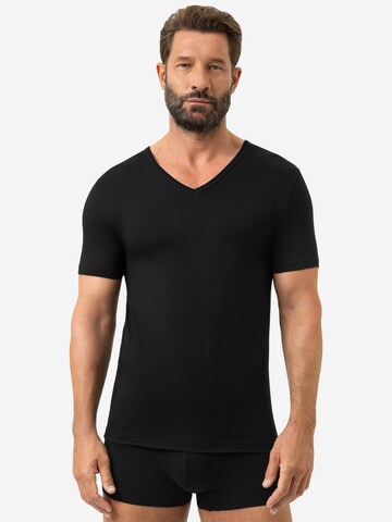 Mey Undershirt 'Dry Cotton' in Black