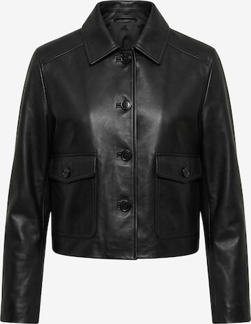 Veste mi-saison 'Bruna' RICANO en noir : devant