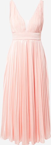Forever Unique Evening dress in Pink: front