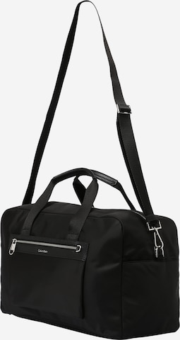 Calvin Klein Чанта за пътуване тип "Weekender" в черно