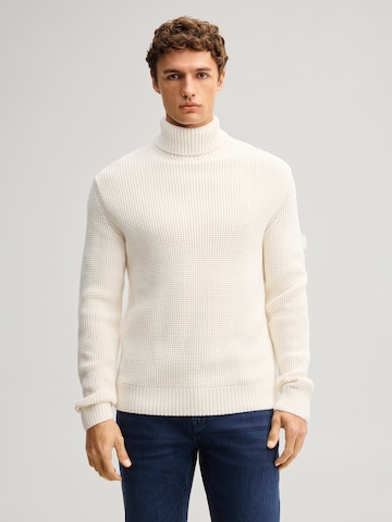 JOOP! Jeans Pullover in Beige: Vorderseite