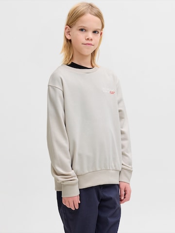 JJ Rebel Sweatshirt 'JREBHAYDEN' in Beige