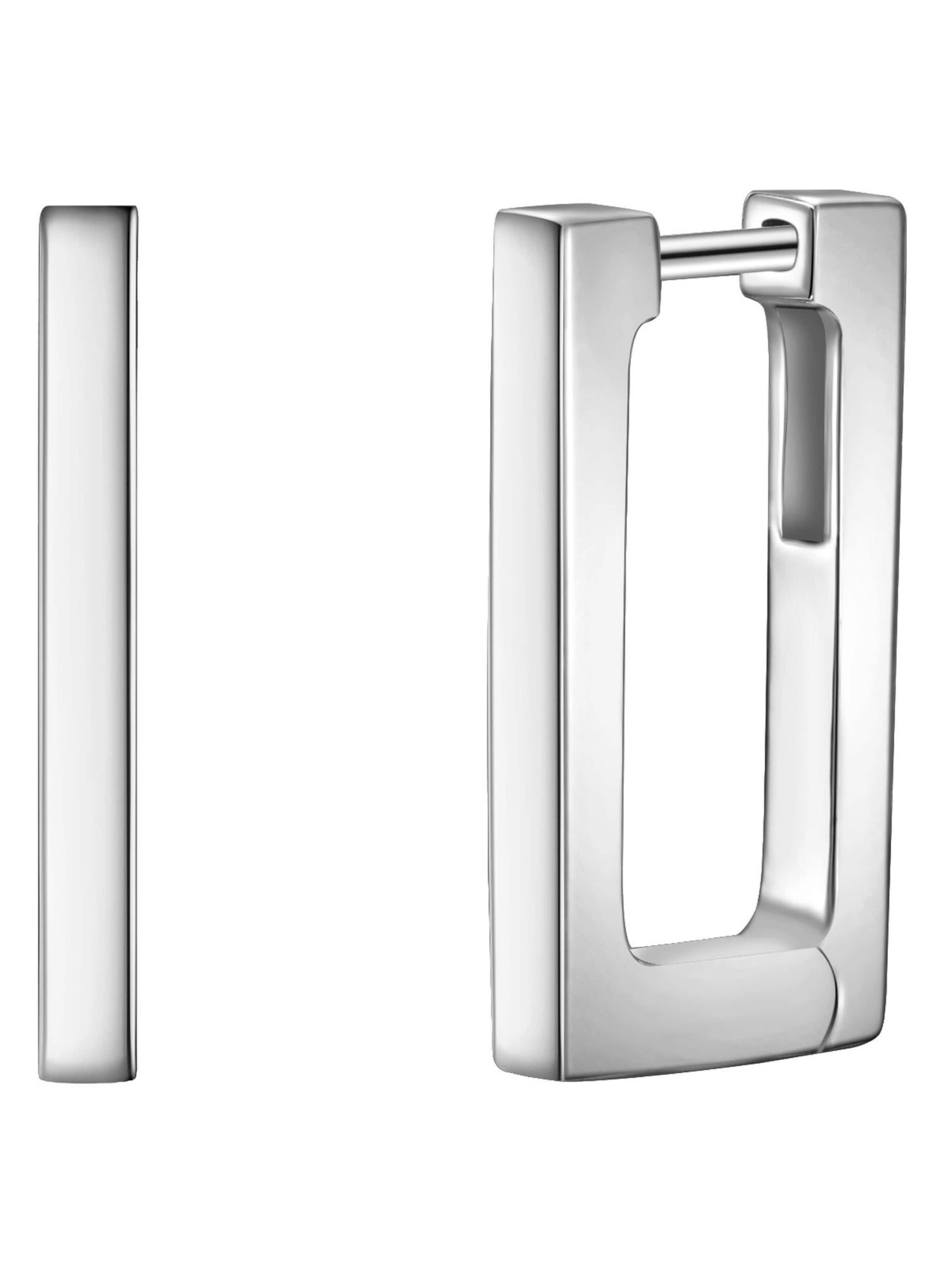 Orecchini di Glanzstücke München in argento: frontale