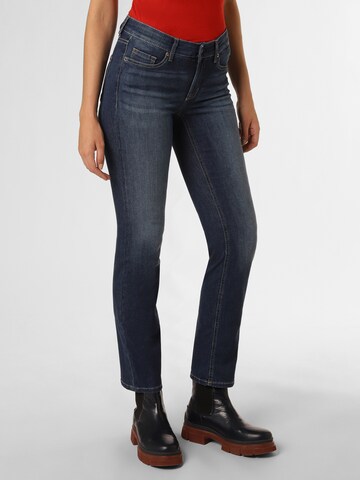 Cambio Regular Jeans 'Piper' in Grey: front