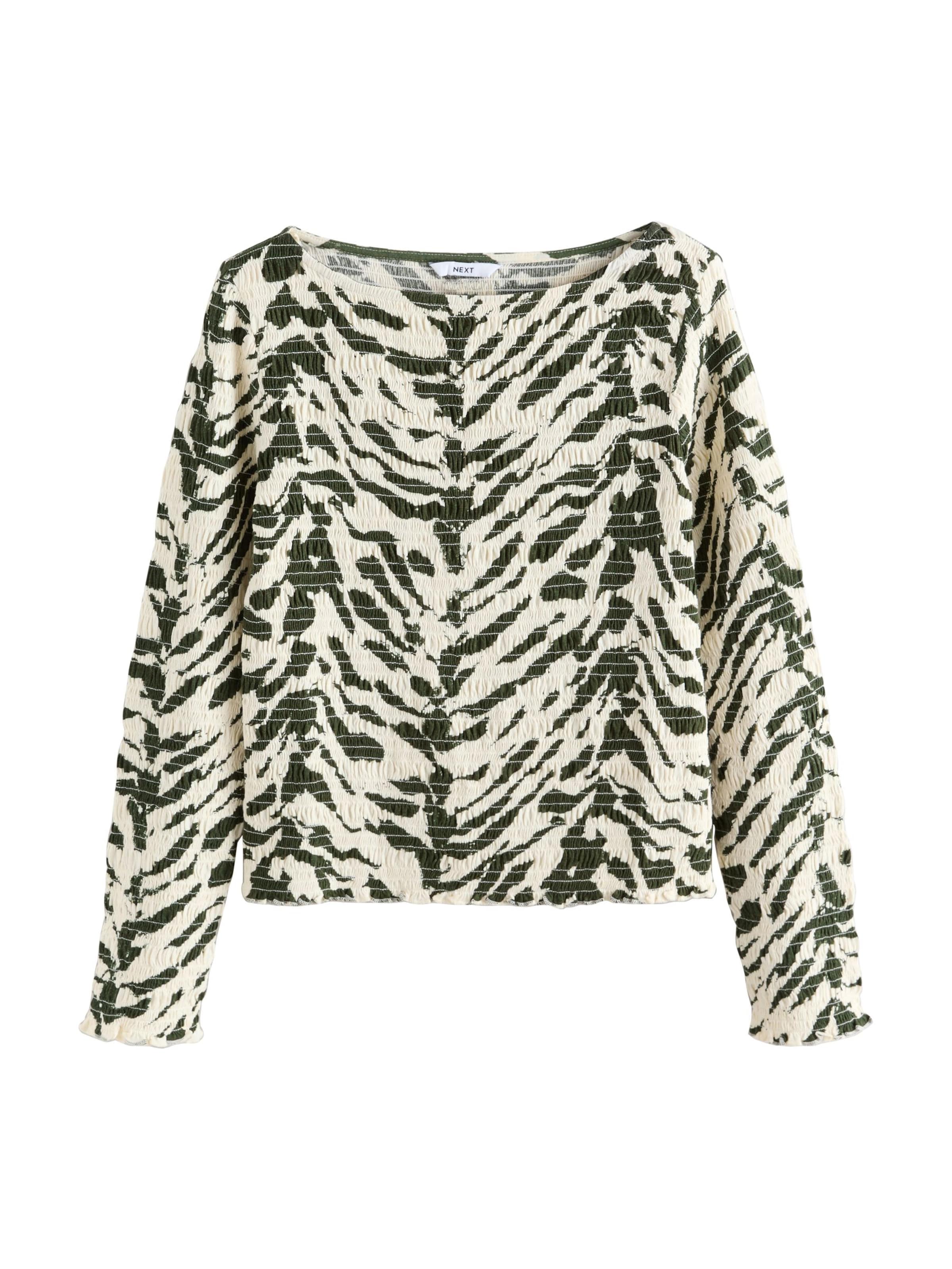 Next Bluse in Beige: Vorderseite