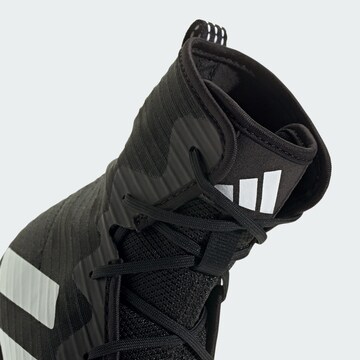 ADIDAS PERFORMANCE Sportschuh 'Box Hog 4' in Schwarz