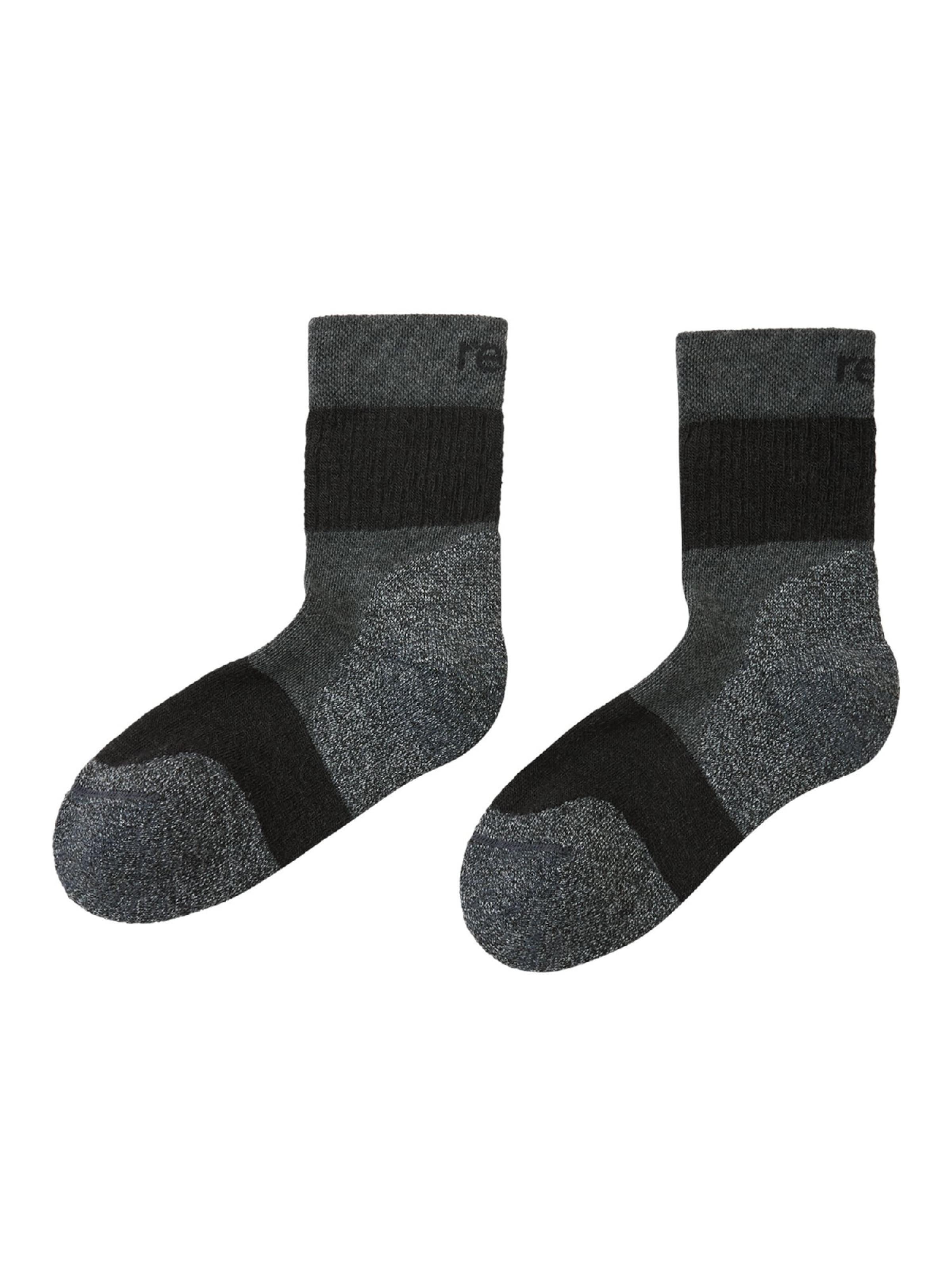 Reima Socks 'Patikka' in Grey: front