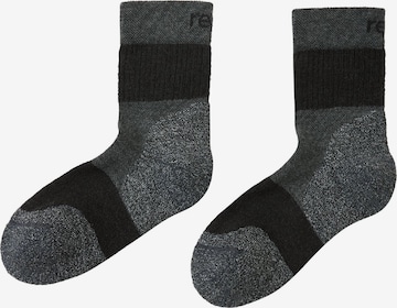 Reima Socks 'Patikka' in Grey: front