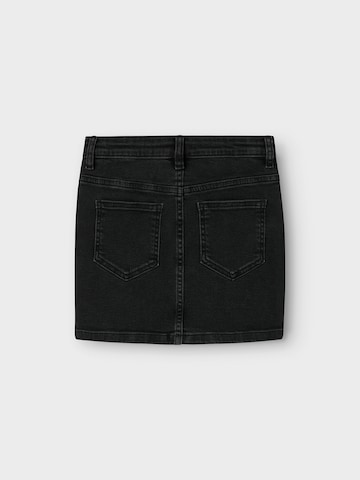 NAME IT Skirt 'NKFNAOMI' in Black