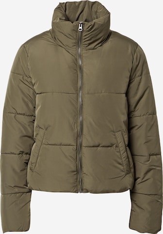 žalia JDY Demisezoninė striukė 'JDYNEWERICA': priekis