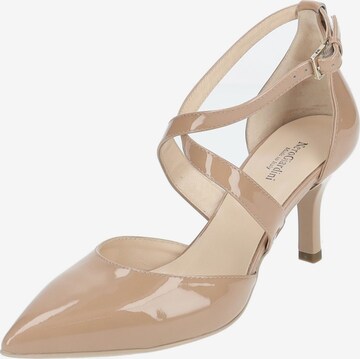 Nero Giardini Pumps in Beige: predná strana