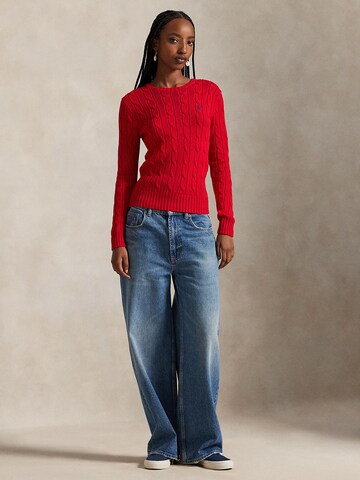 Polo Ralph Lauren Pullover in Rot