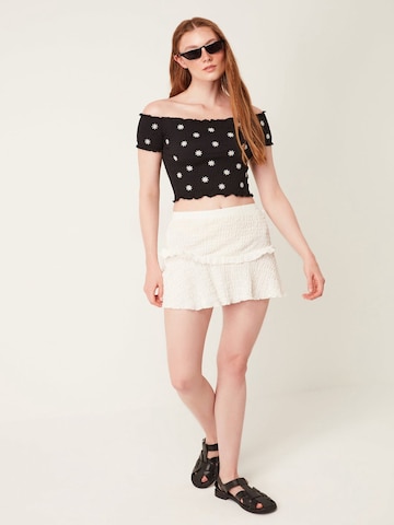 No Matter What Blouse body in Zwart