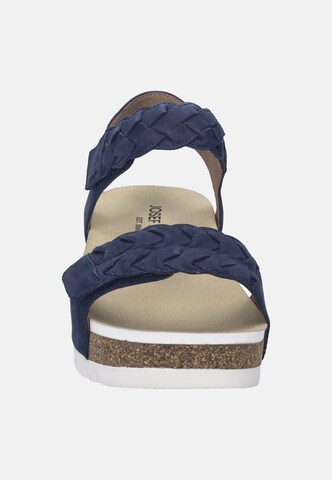 JOSEF SEIBEL Sandal 'QUINN 22' in Blue
