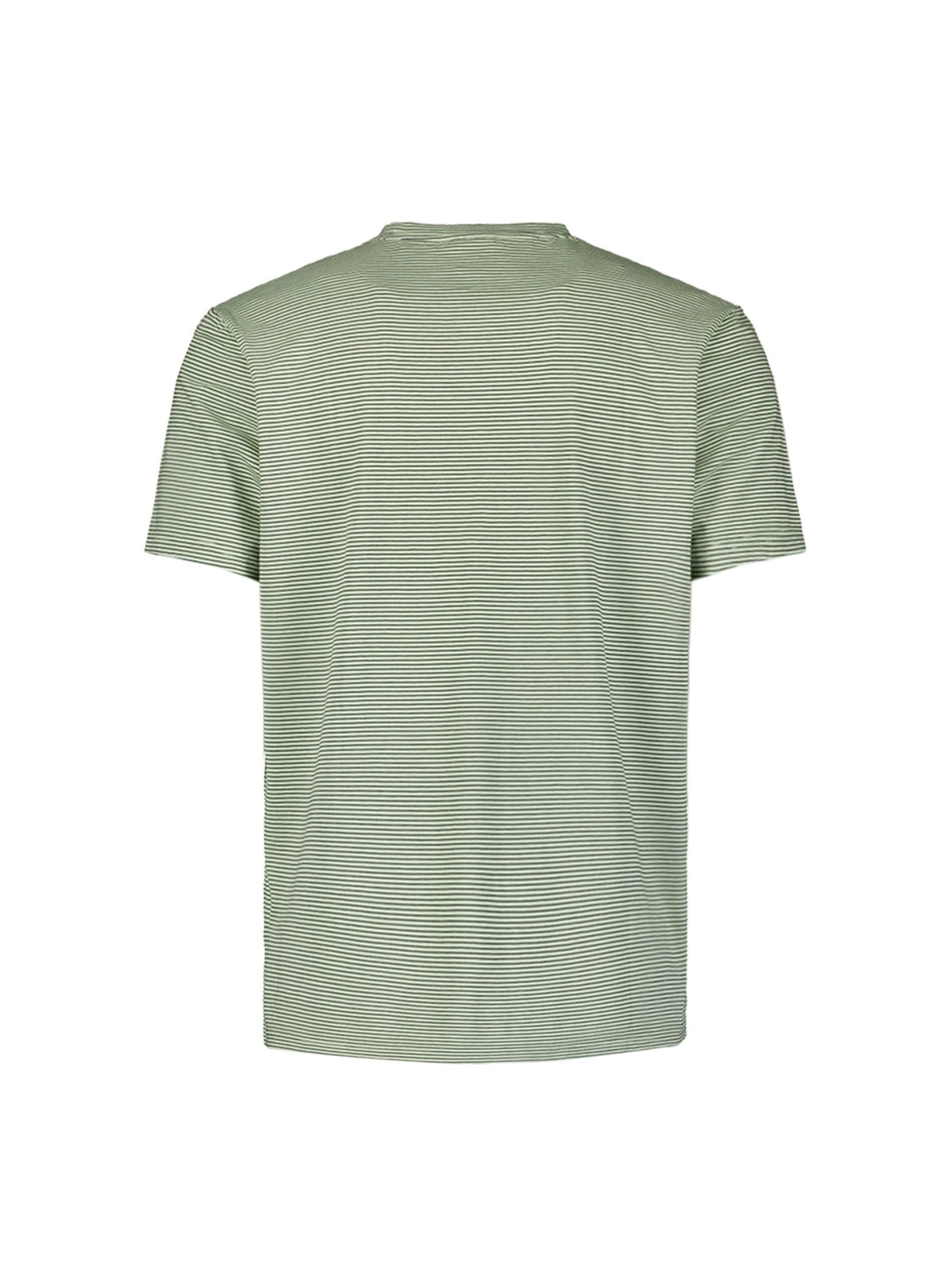 No Excess Shirt in Green