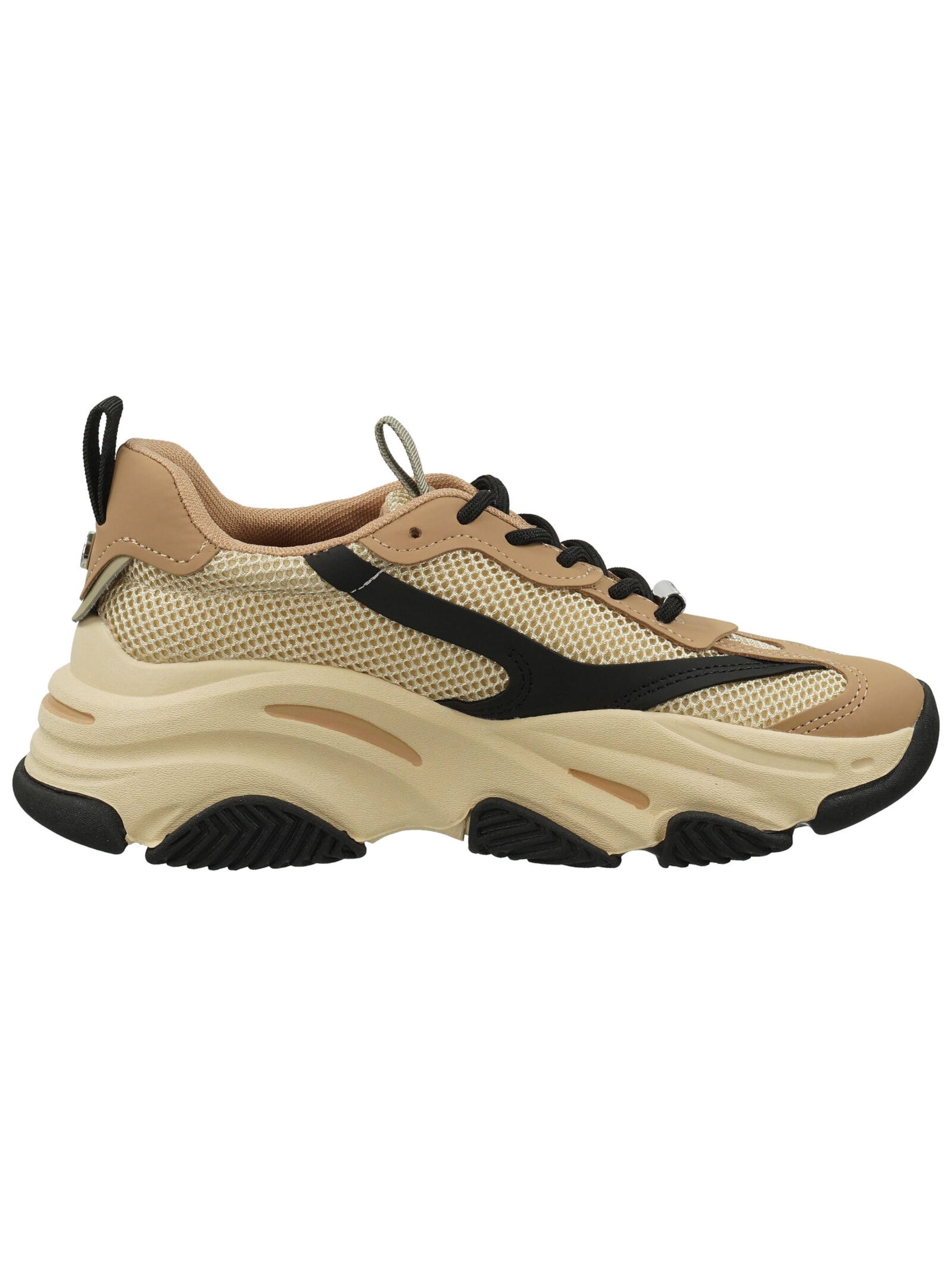 STEVE MADDEN Низкие кроссовки 'Possession' в Коричневый