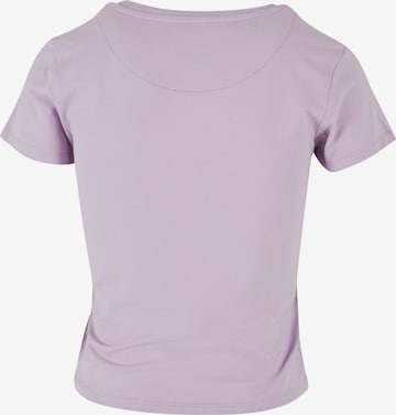 Karl Kani T-Shirt in Lila