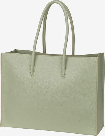 Coccinelle Shopper ' Myrtha ' in Green: front