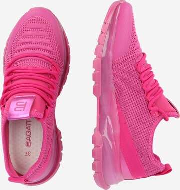 Sneaker bassa di TT. BAGATT in rosa