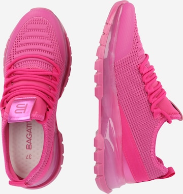 TT. BAGATT Rövid szárú sportcipők - rózsaszín